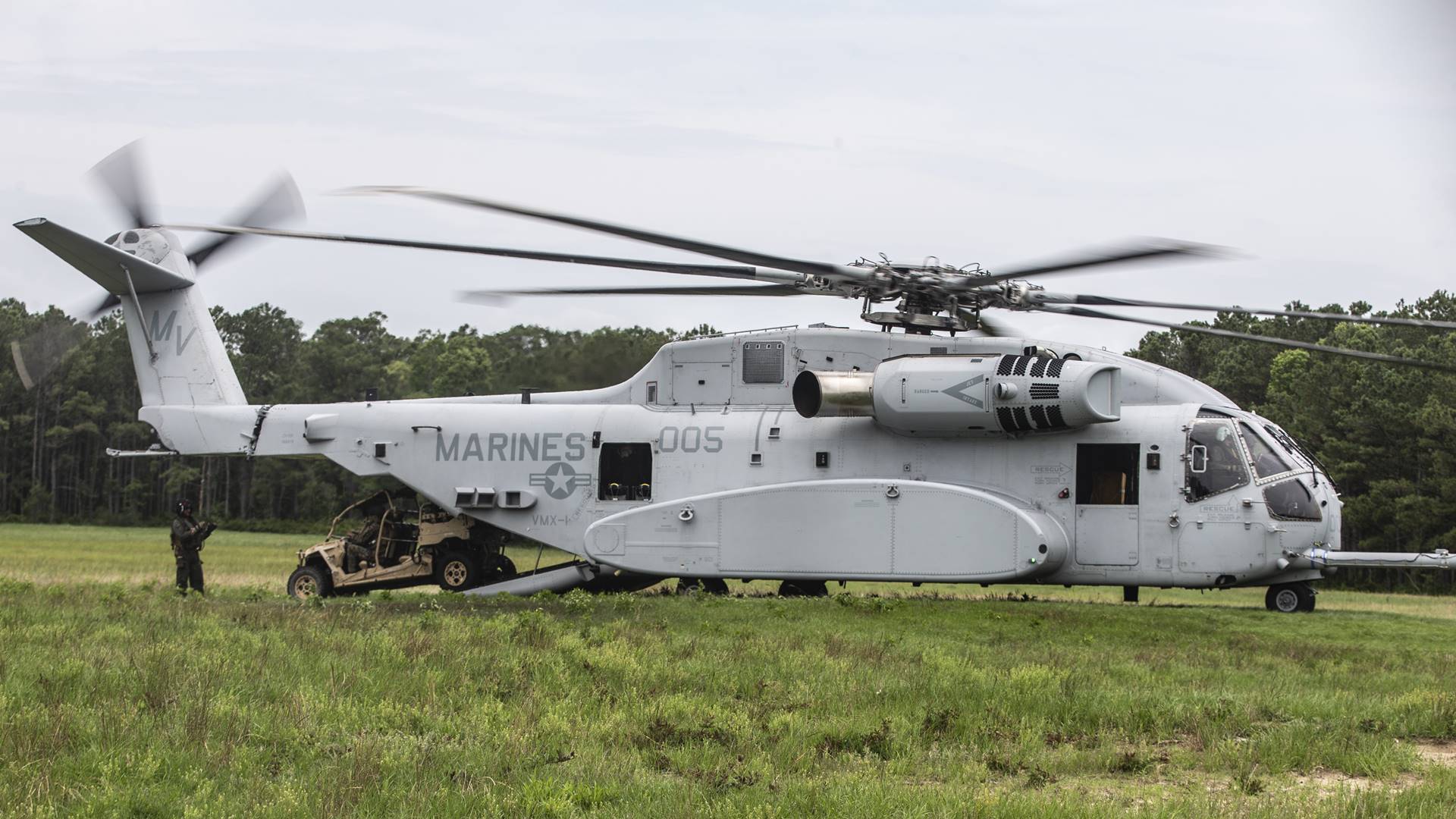 CH-53K King Stallion CH-53K King Stallion